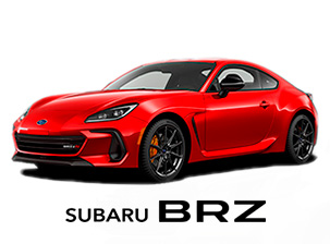 Subaru BRZ 2026