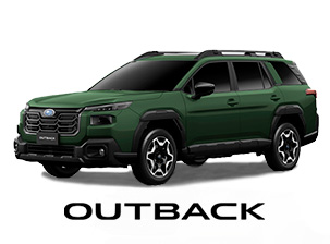 Subaru Outback 2026