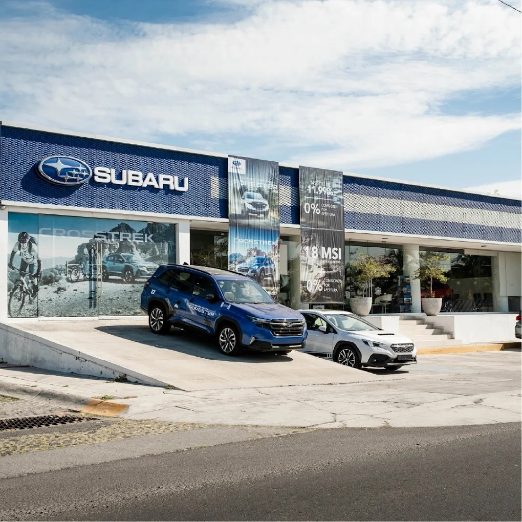 Subaru Colima