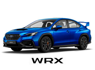 Subaru WRX 2027